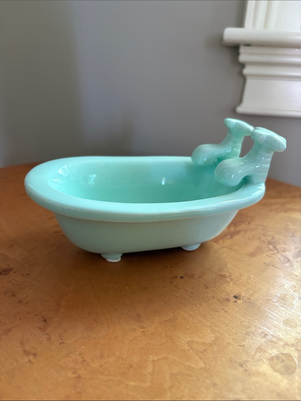 Bathtub soap holder or catch all